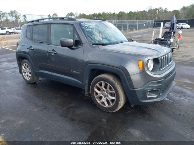 jeep renegade 2017 zaccjabb7hpg08053