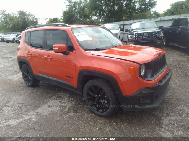 jeep renegade 2017 zaccjabb7hpg25306