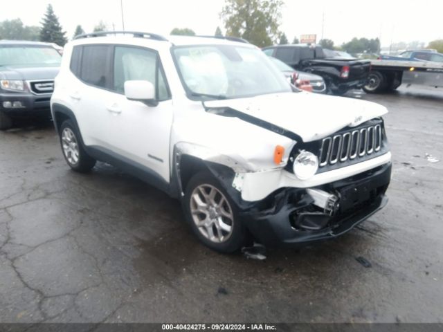 jeep renegade 2018 zaccjabb7jph19417