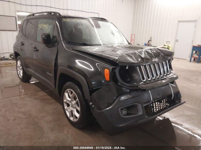 jeep renegade 2017 zaccjabb8hpf28079