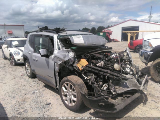 jeep renegade 2018 zaccjabb8jph10516