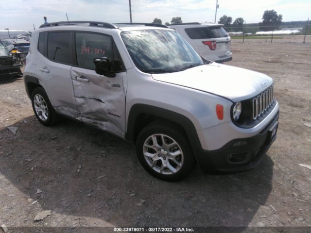 jeep renegade 2018 zaccjabb8jph25243