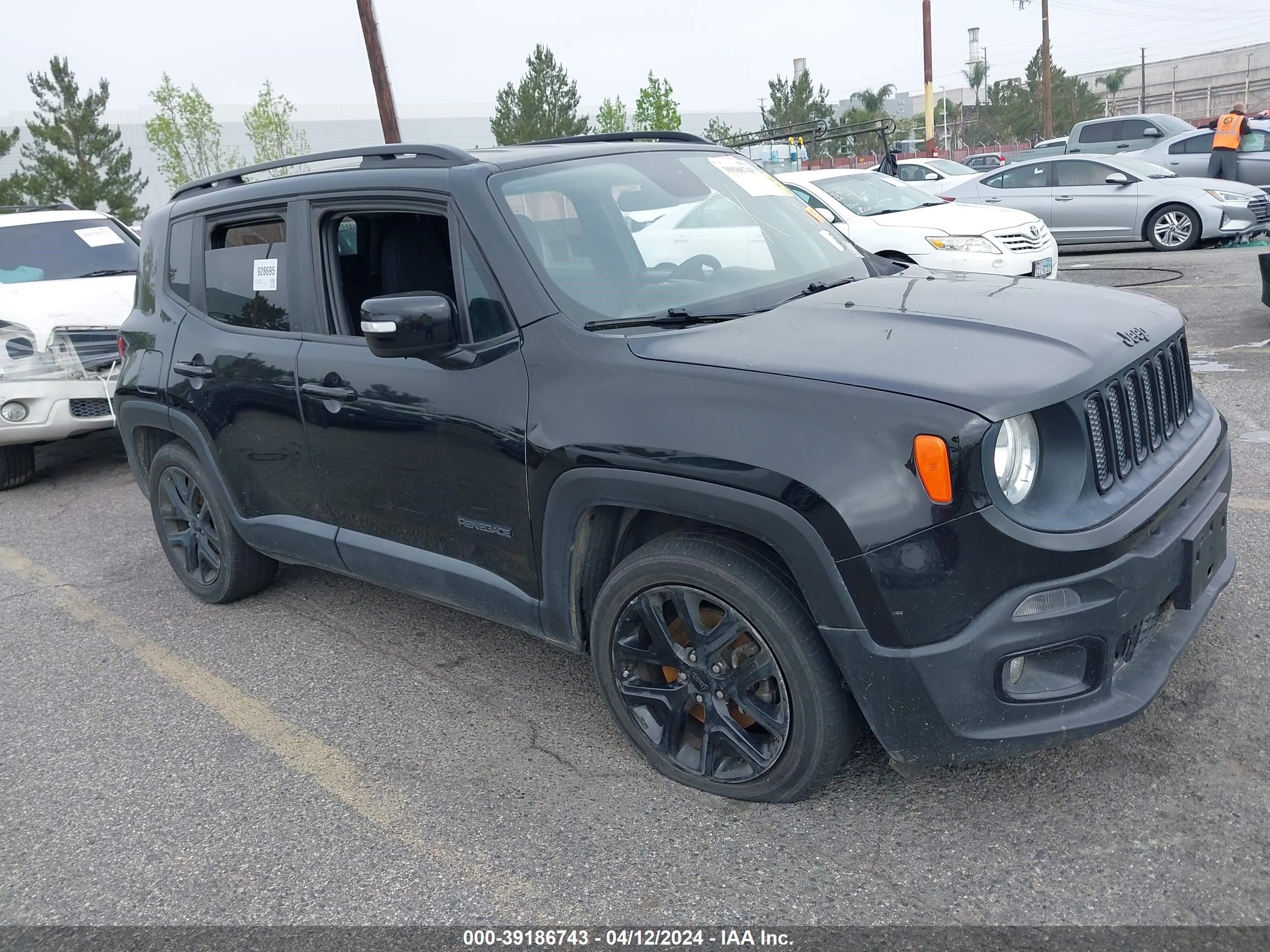 jeep renegade 2018 zaccjabb8jph40275