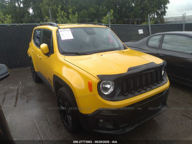 jeep renegade 2018 zaccjabb8jph82011