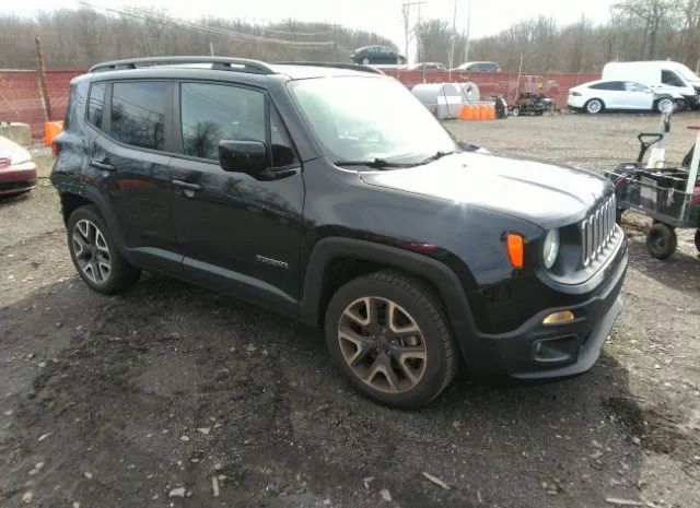 jeep renegade 2018 zaccjabb8jpj24007