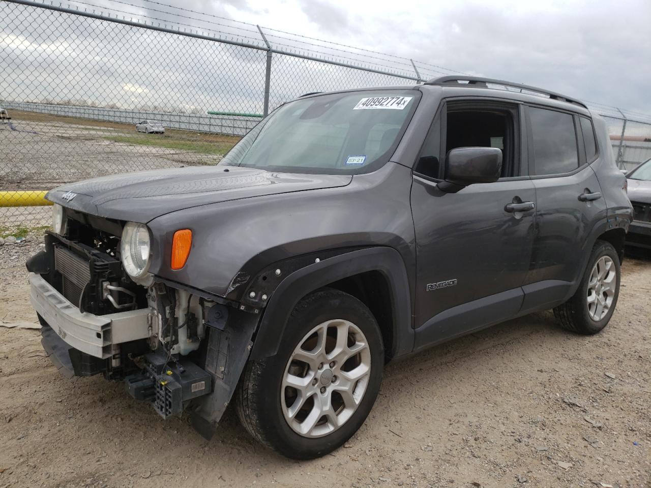 jeep renegade 2018 zaccjabb8jpj34908