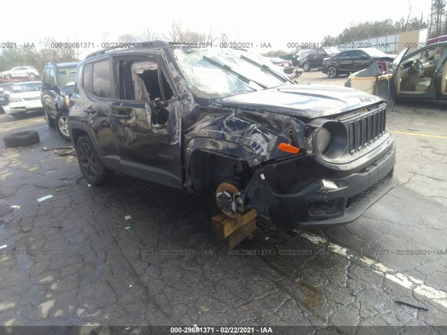 jeep renegade 2017 zaccjabb9hpf80496