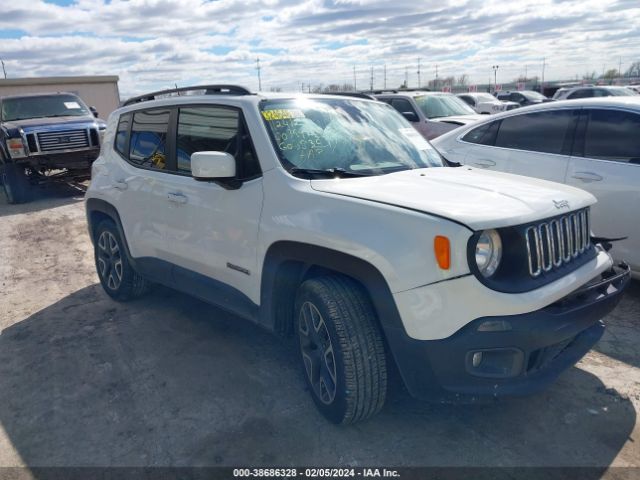 jeep renegade 2017 zaccjabb9hpg03839