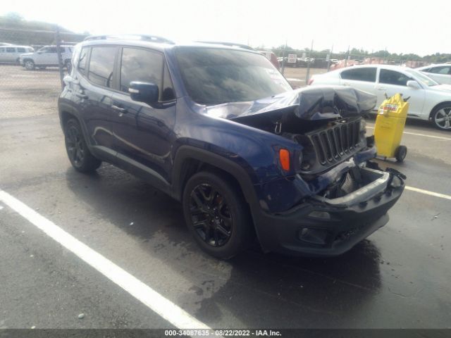 jeep renegade 2017 zaccjabb9hpg50045