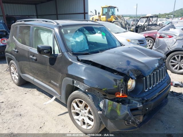 jeep renegade 2018 zaccjabb9jph06538