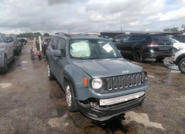 jeep renegade 2018 zaccjabb9jph07284