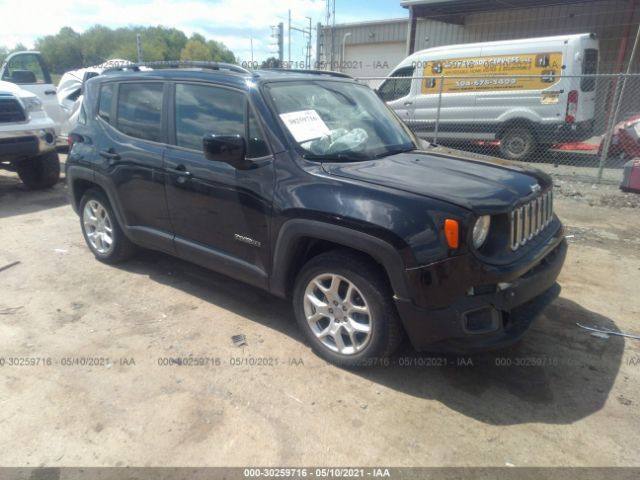 jeep renegade 2018 zaccjabb9jph50216