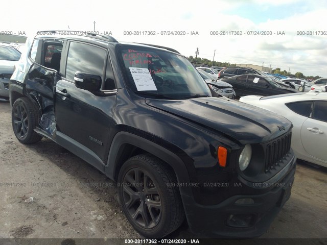 jeep renegade 2017 zaccjabbxhpf73377