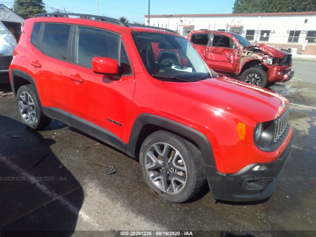 jeep renegade 2017 zaccjabbxhpf75789