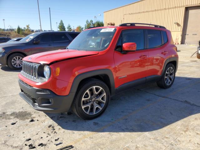 jeep renegade 2017 zaccjabbxhpg25476