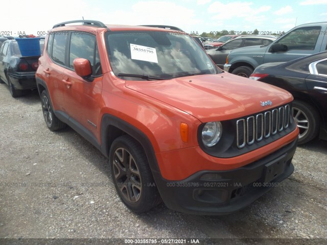 jeep renegade 2017 zaccjabbxhpg32766