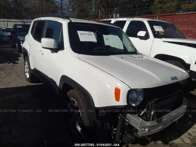 jeep renegade 2017 zaccjabbxhpg33061