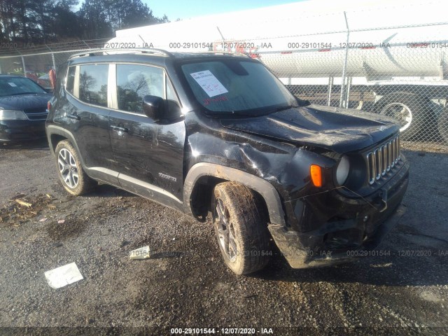 jeep renegade 2017 zaccjabbxhpg33562