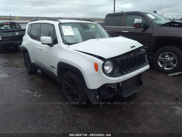 jeep renegade 2017 zaccjabbxhpg36364