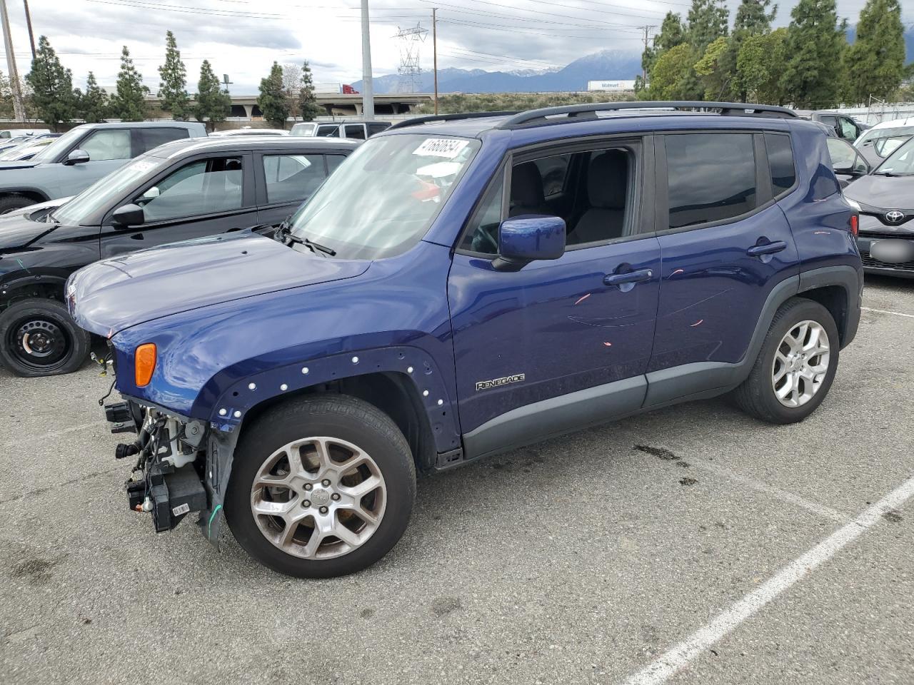 jeep renegade 2017 zaccjabbxhpg38177