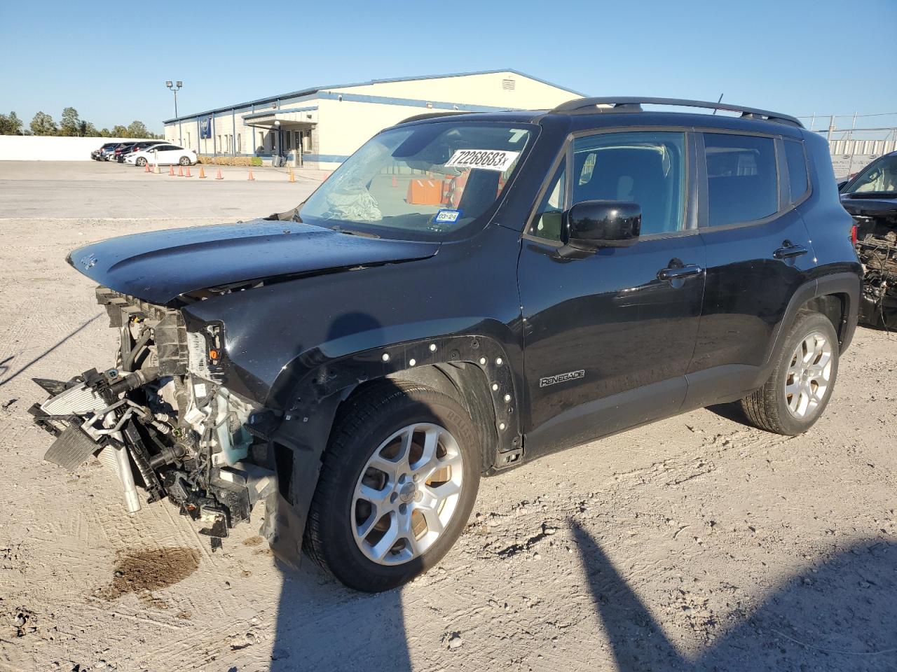 jeep renegade 2017 zaccjabbxhpg61006