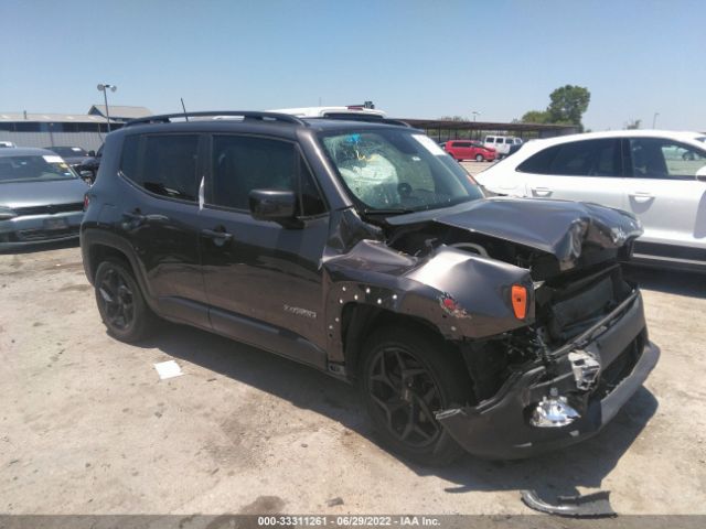 jeep renegade 2018 zaccjabbxjph66814