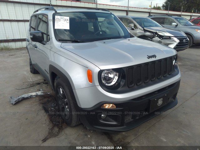 jeep renegade 2018 zaccjabbxjph80079