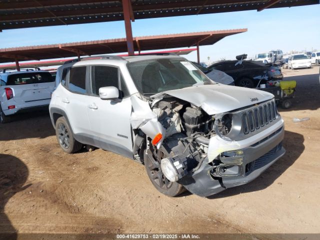 jeep renegade 2018 zaccjabbxjpj01571