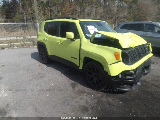 jeep renegade 2018 zaccjabbxjpj09900