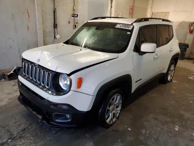 jeep renegade l 2018 zaccjabbxjpj33064