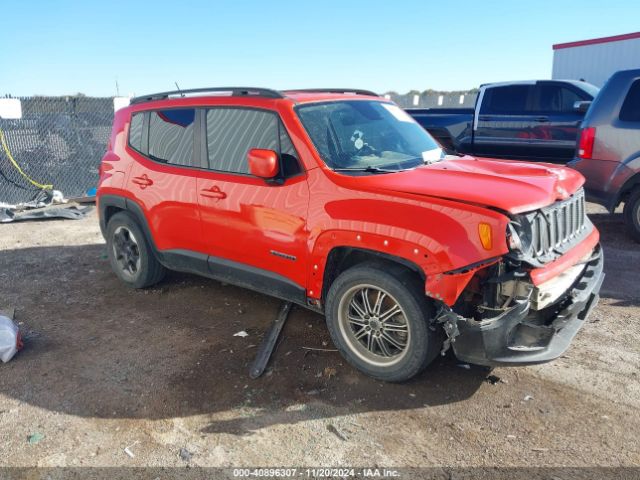 jeep renegade 2015 zaccjabh1fpb50026