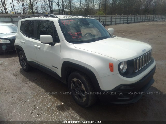 jeep renegade 2018 zaccjabh1jph47511