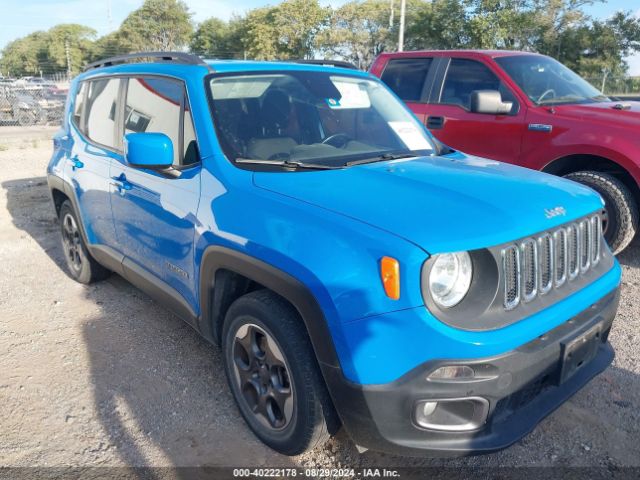 jeep renegade 2015 zaccjabh2fpc02442