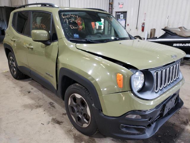 jeep renegade l 2015 zaccjabh3fpb50206