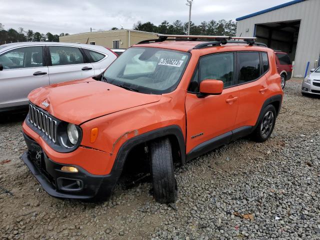 jeep renegade l 2015 zaccjabh5fpc10034