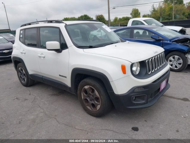 jeep renegade 2015 zaccjabh8fpc07614