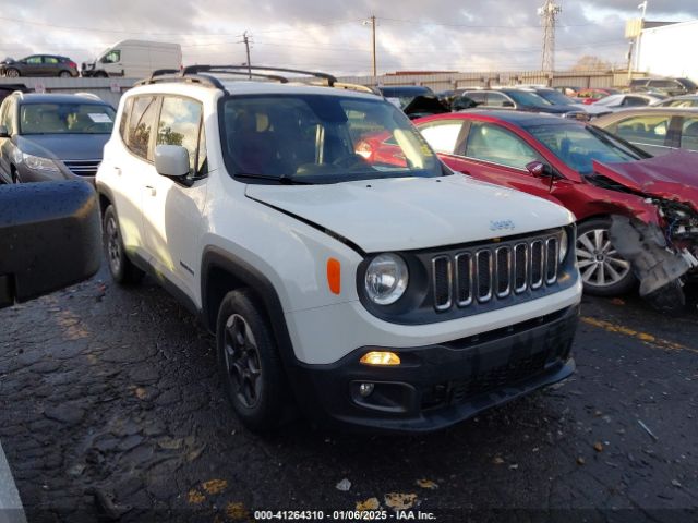 jeep renegade 2018 zaccjabh8jph97466