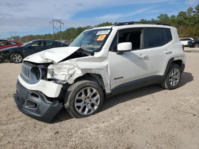 jeep renegade 2016 zaccjabt0gpc45215