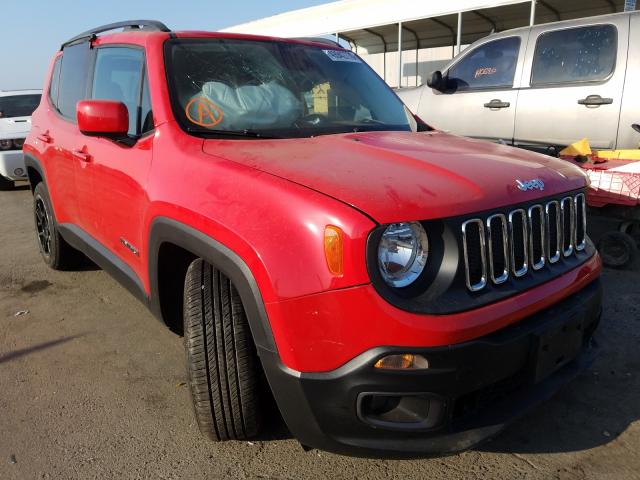 jeep renegade l 2016 zaccjabt0gpc46977