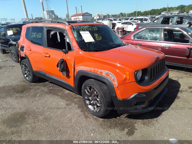 jeep renegade 2016 zaccjabt0gpc68235