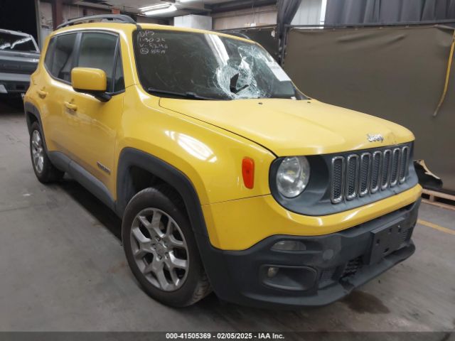 jeep renegade 2016 zaccjabt0gpd15246