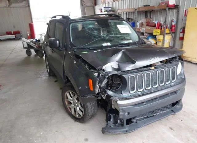 jeep renegade 2016 zaccjabt0gpe34026