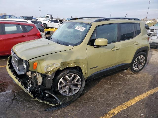 jeep renegade l 2015 zaccjabt1fpc12559