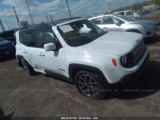 jeep renegade 2016 zaccjabt1gpc61939