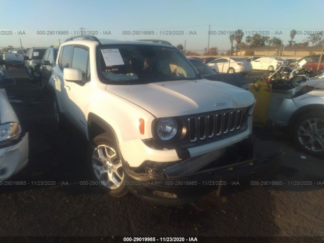 jeep renegade 2016 zaccjabt1gpd52399