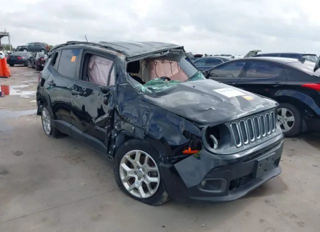 jeep renegade 2016 zaccjabt1gpd76749