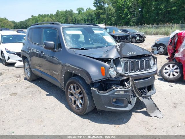 jeep renegade 2016 zaccjabt1gpe14531