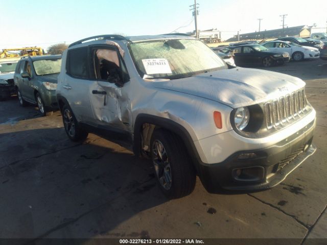 jeep renegade 2016 zaccjabt1gpe18482