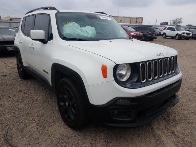 jeep renegade l 2016 zaccjabt1gpe36531