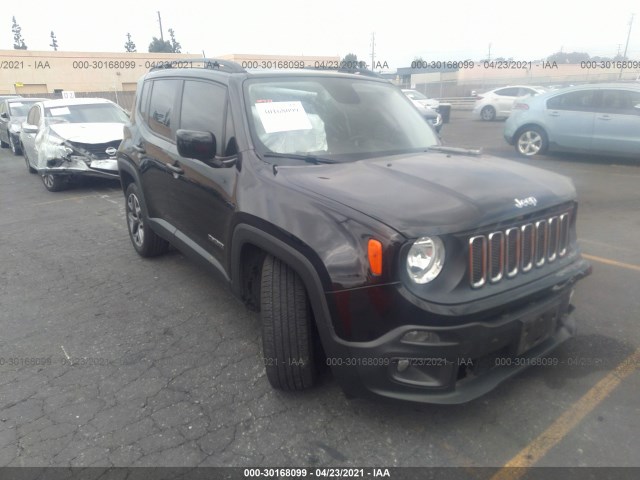 jeep renegade 2015 zaccjabt2fpc06964